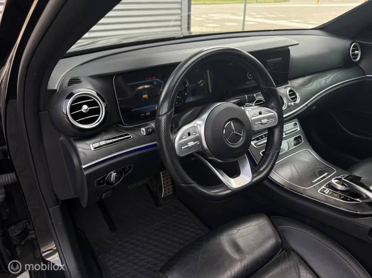 220 d|Amg|Burmester|Pano|Night