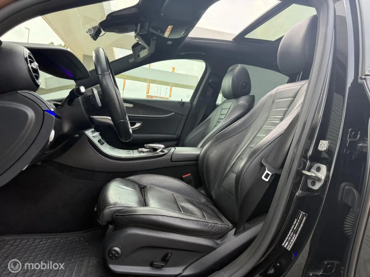 220 d|Amg|Burmester|Pano|Night