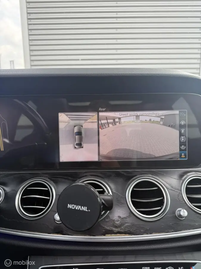 220 d|Amg|Burmester|Pano|Night