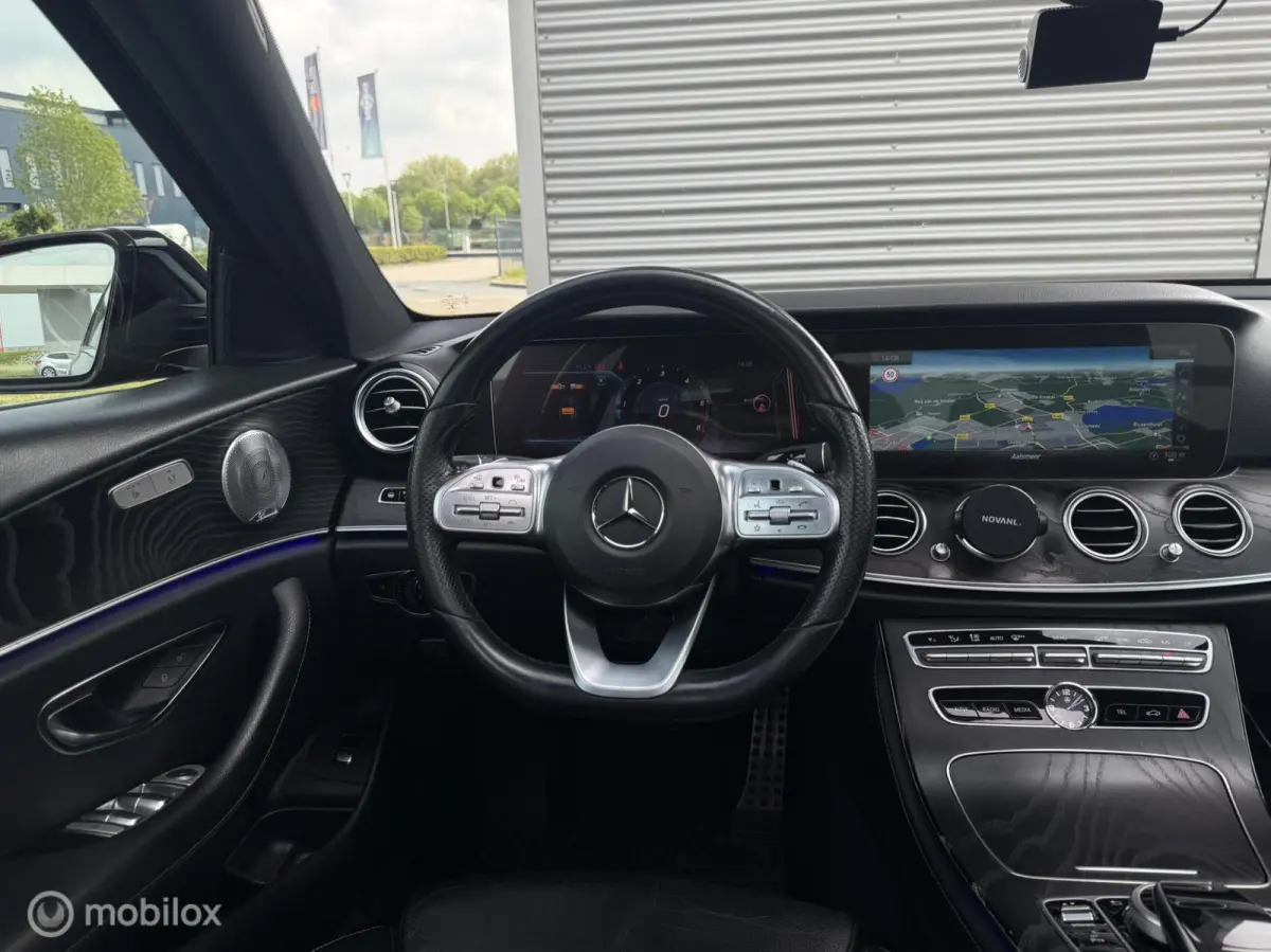 220 d|Amg|Burmester|Pano|Night