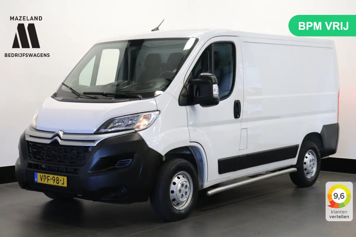 2.2 BlueHDi 120PK EURO 6 - Airco - Cruise - PDC - €14.900,- Excl.