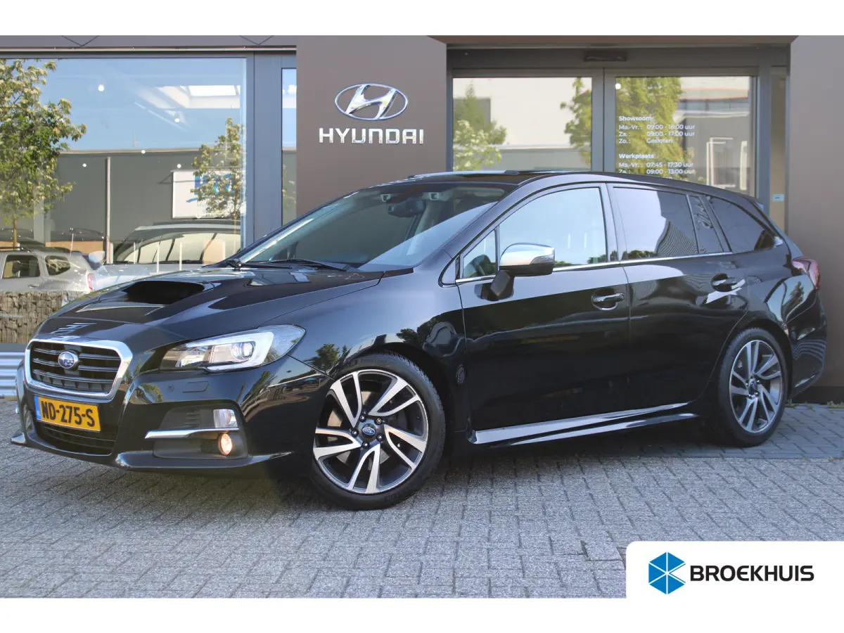 1.6 GT-S premium 1500kg trekgewicht! | Trekhaak | All-seasonbanden | Autonomous Emergency Braking | Cruise control adaptief