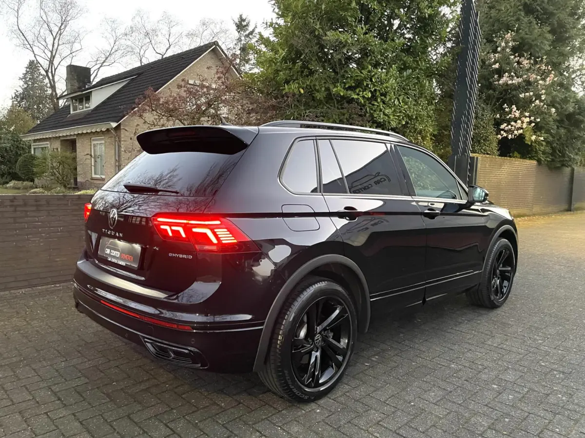 1.4 TSI eHybrid R-Line Black Style/ 360 Cam/ Keyless/ Trekhaak