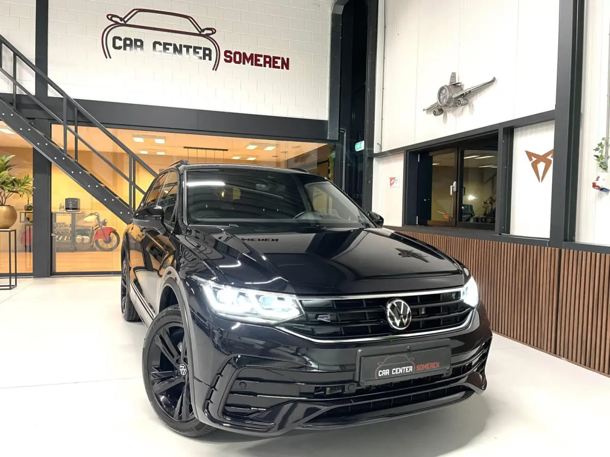 1.4 TSI eHybrid R-Line Black Style/ 360 Cam/ Keyless/ Trekhaak