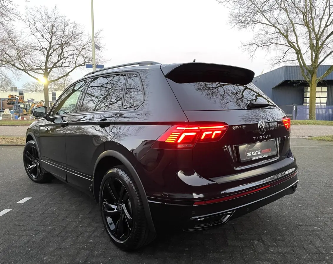 1.4 TSI eHybrid R-Line Black Style/ 360 Cam/ Keyless/ Trekhaak