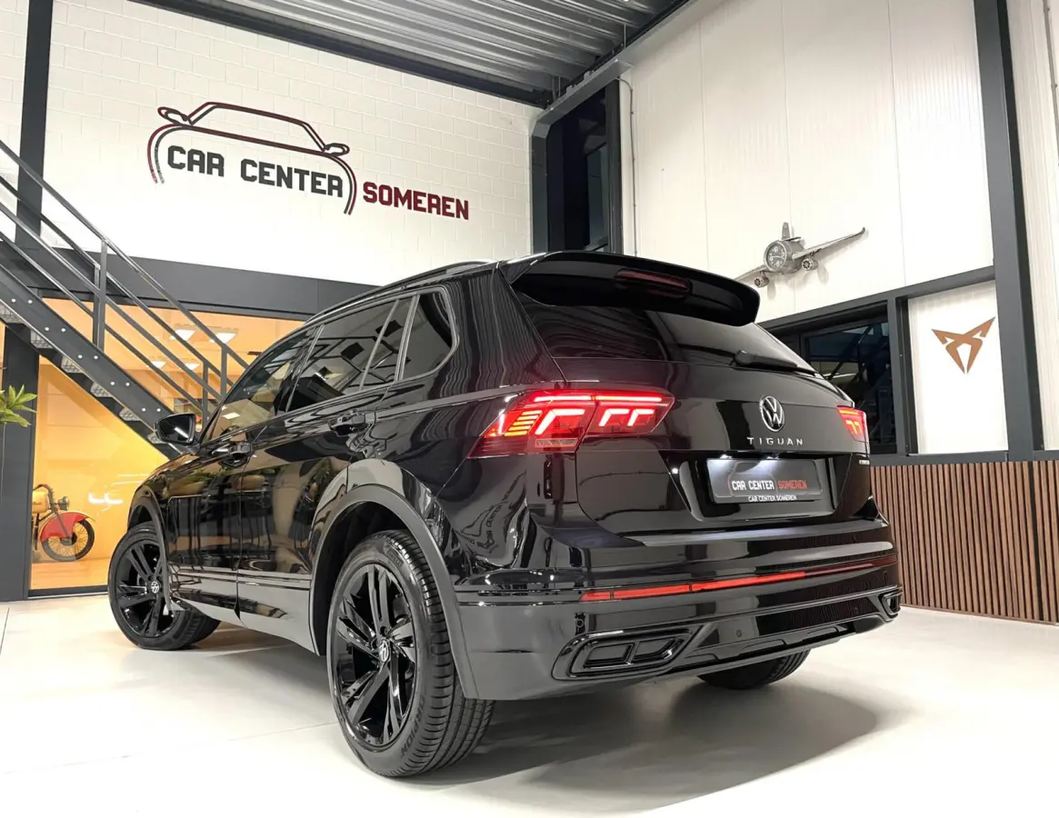 1.4 TSI eHybrid R-Line Black Style/ 360 Cam/ Keyless/ Trekhaak