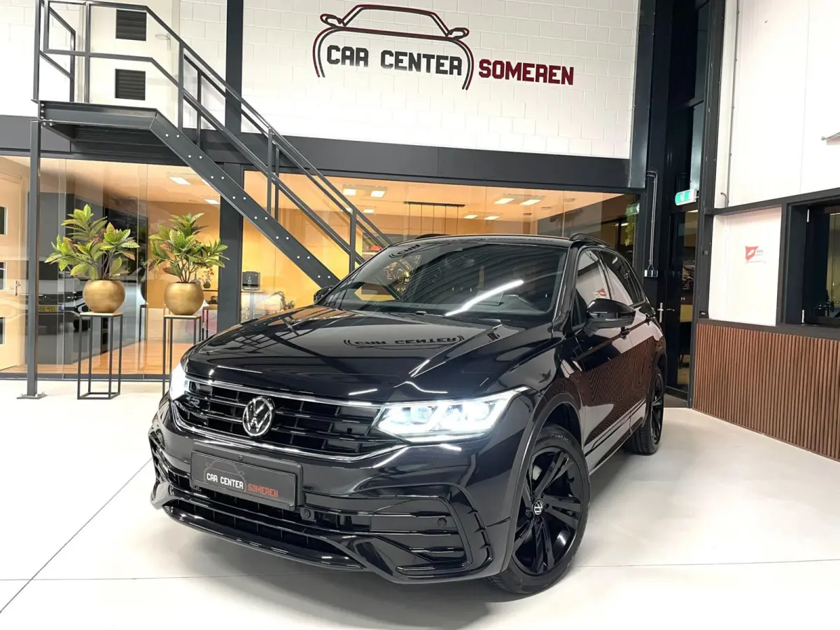 1.4 TSI eHybrid R-Line Black Style/ 360 Cam/ Keyless/ Trekhaak