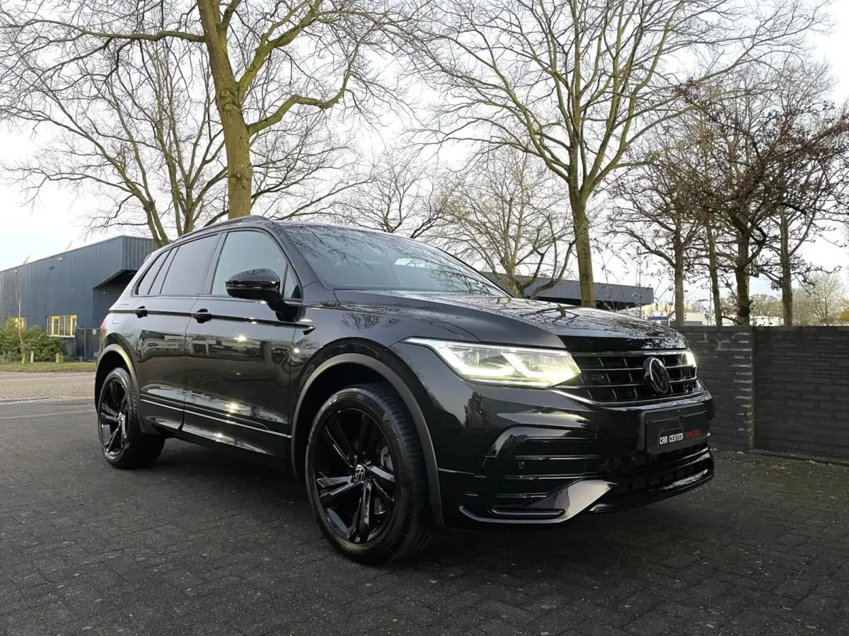 1.4 TSI eHybrid R-Line Black Style/ 360 Cam/ Keyless/ Trekhaak