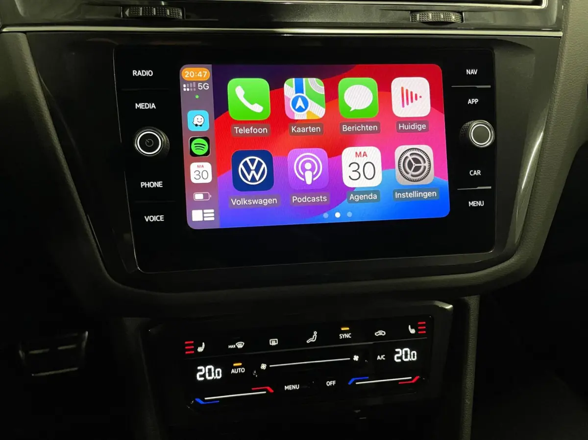 1.4 TSI eHybrid R-Line Black Style/ 360 Cam/ Keyless/ Trekhaak