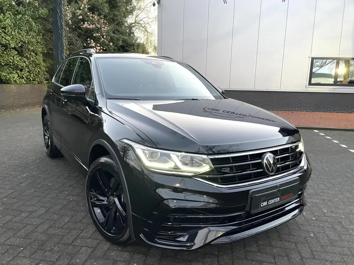 1.4 TSI eHybrid R-Line Black Style/ 360 Cam/ Keyless/ Trekhaak