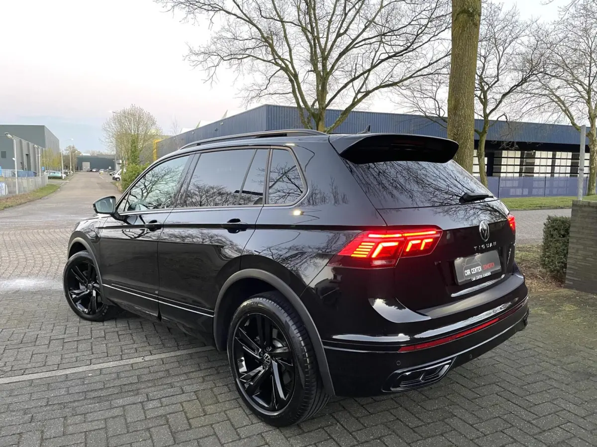 1.4 TSI eHybrid R-Line Black Style/ 360 Cam/ Keyless/ Trekhaak