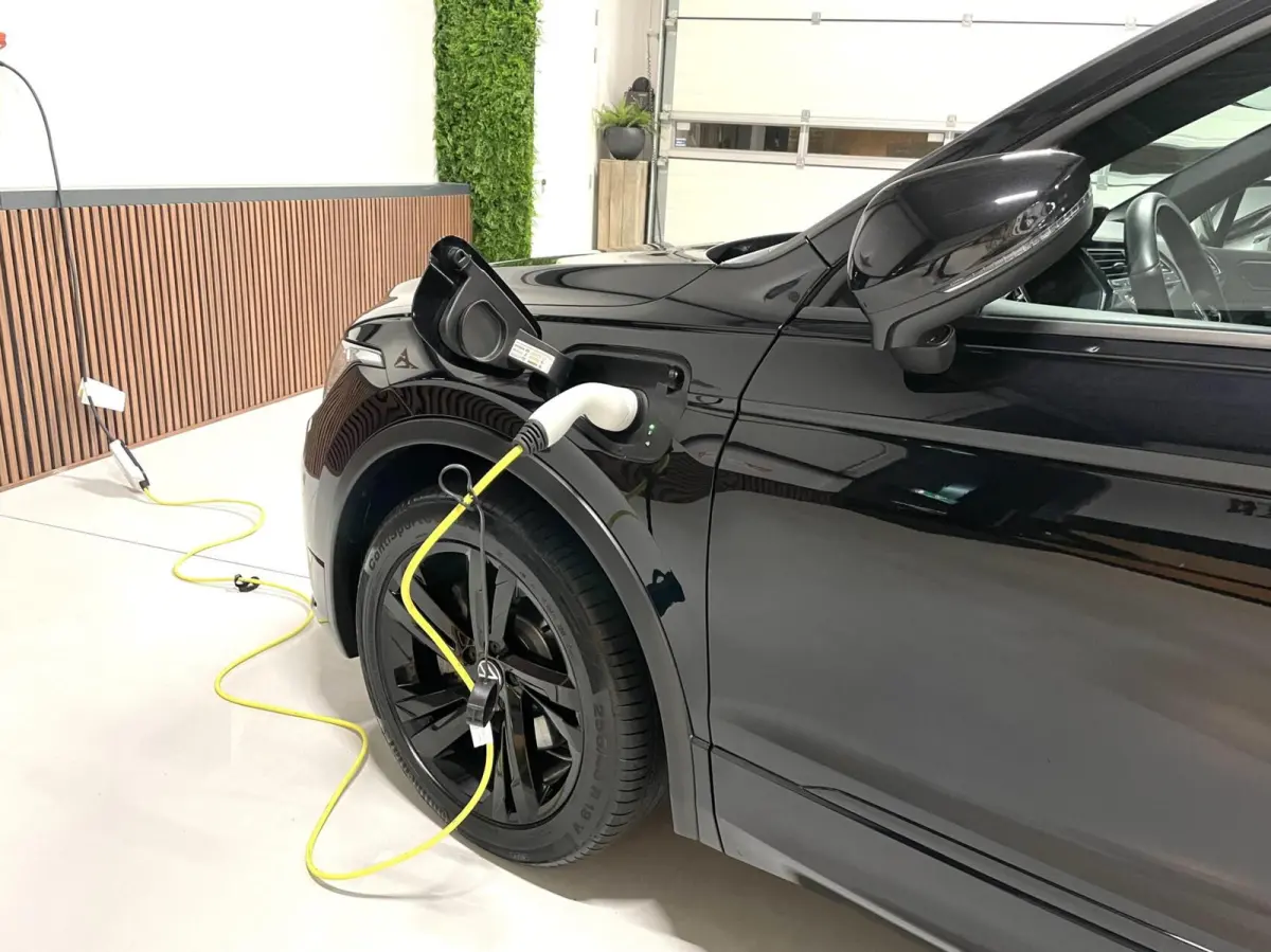 1.4 TSI eHybrid R-Line Black Style/ 360 Cam/ Keyless/ Trekhaak