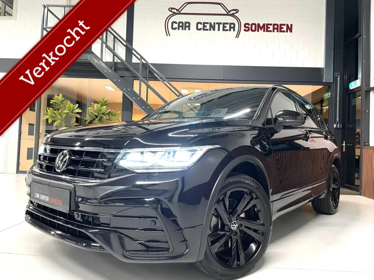 1.4 TSI eHybrid R-Line Black Style/ 360 Cam/ Keyless/ Trekhaak