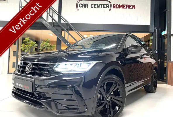 1.4 TSI eHybrid R-Line Black Style/ 360 Cam/ Keyless/ Trekhaak