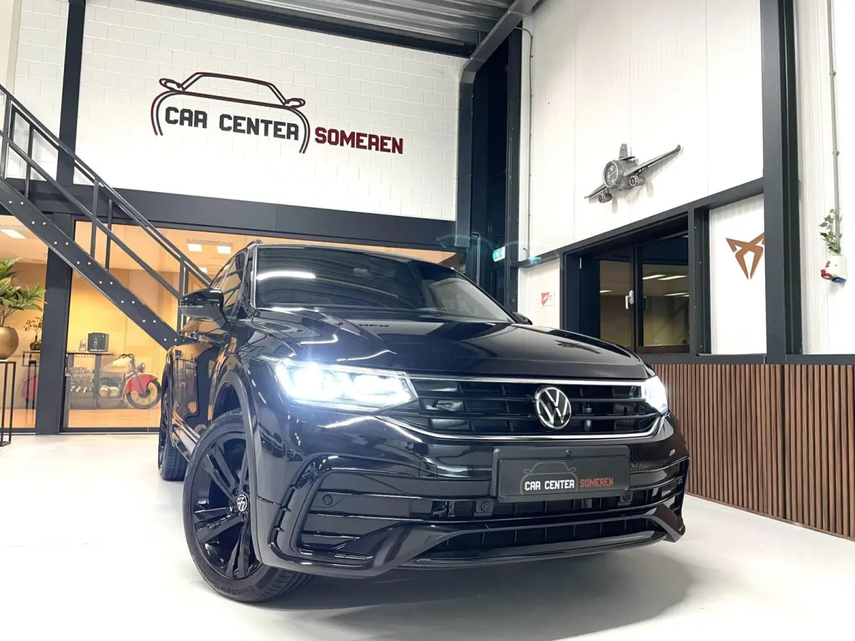 1.4 TSI eHybrid R-Line Black Style/ 360 Cam/ Keyless/ Trekhaak