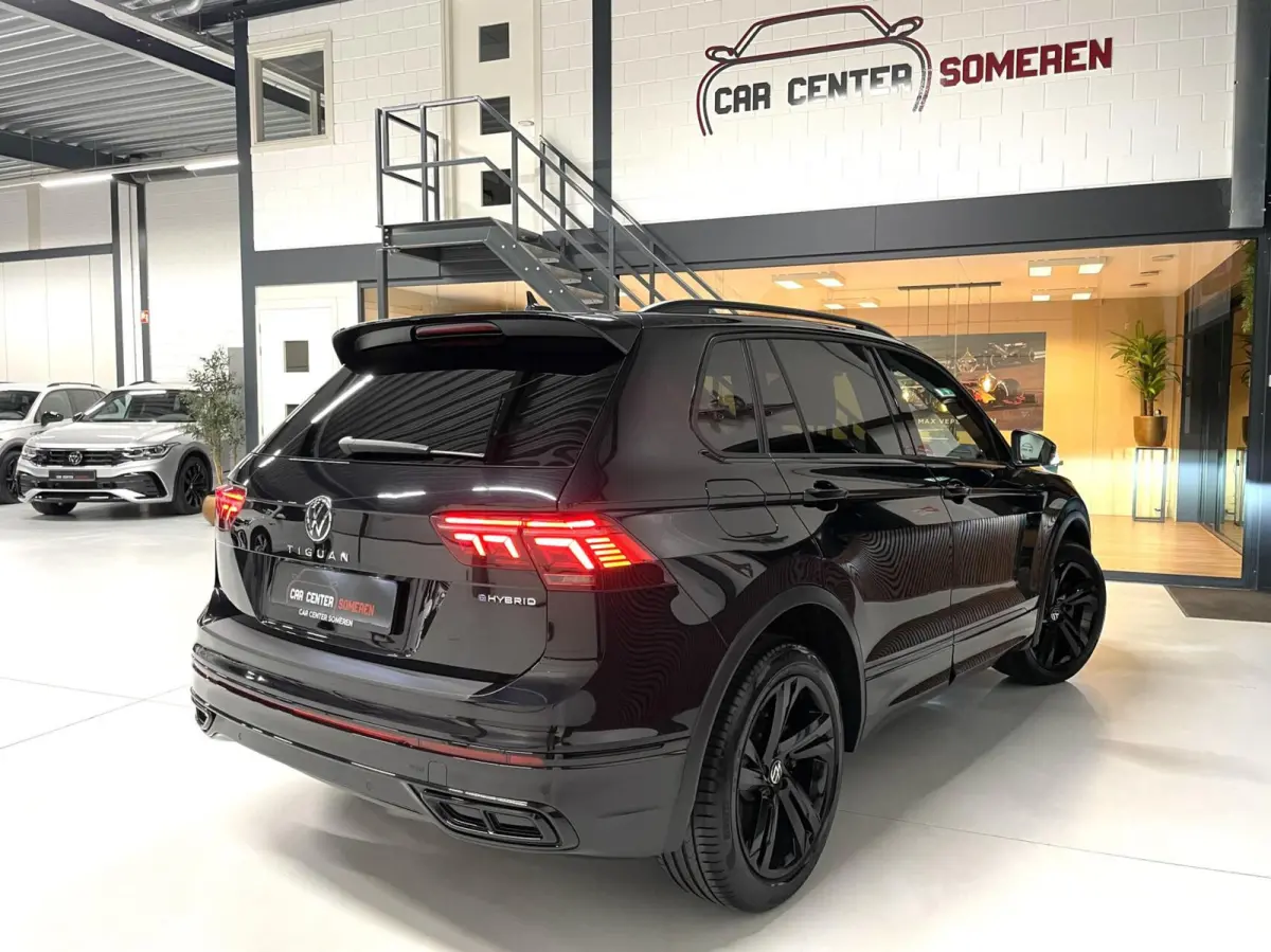 1.4 TSI eHybrid R-Line Black Style/ 360 Cam/ Keyless/ Trekhaak