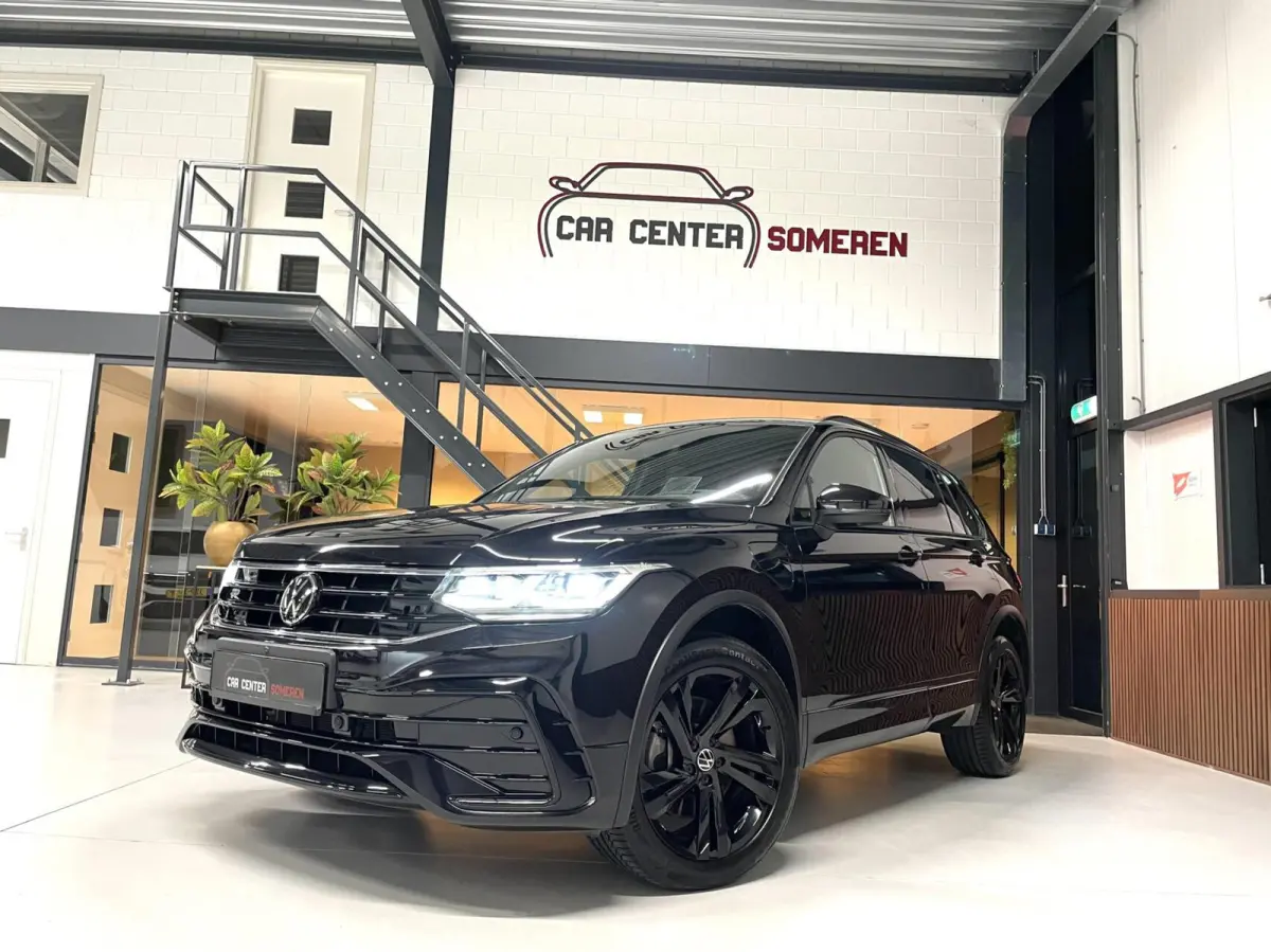 1.4 TSI eHybrid R-Line Black Style/ 360 Cam/ Keyless/ Trekhaak