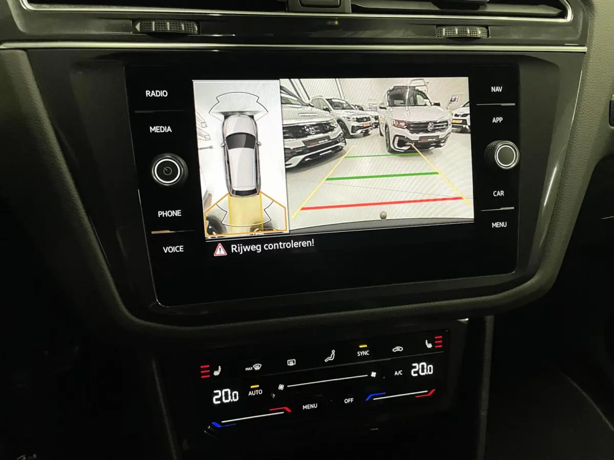 1.4 TSI eHybrid R-Line Black Style/ 360 Cam/ Keyless/ Trekhaak