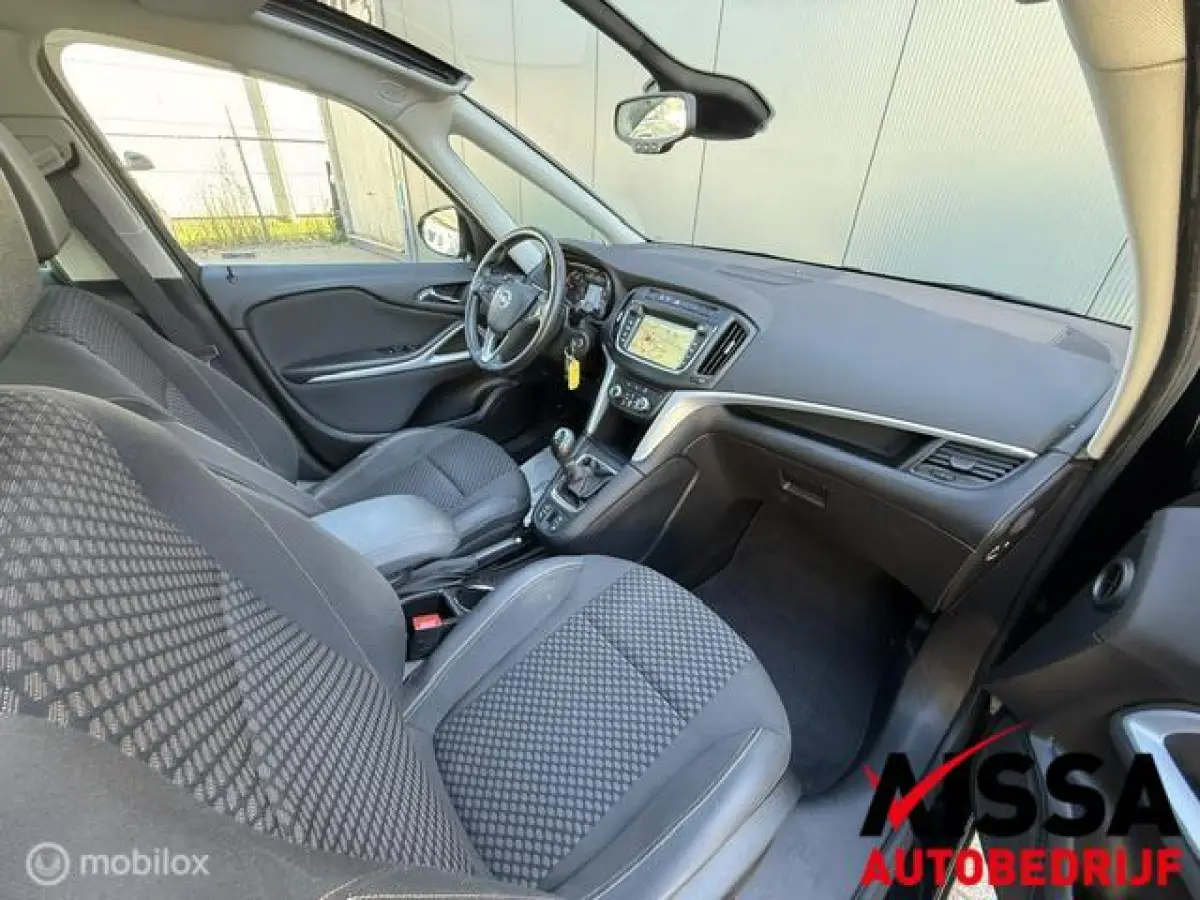 1.6 CDTI Business Executive 7p. DAB Clima Navi Pano PDC Cruise LMV Trekhaak Nap Nette staat!