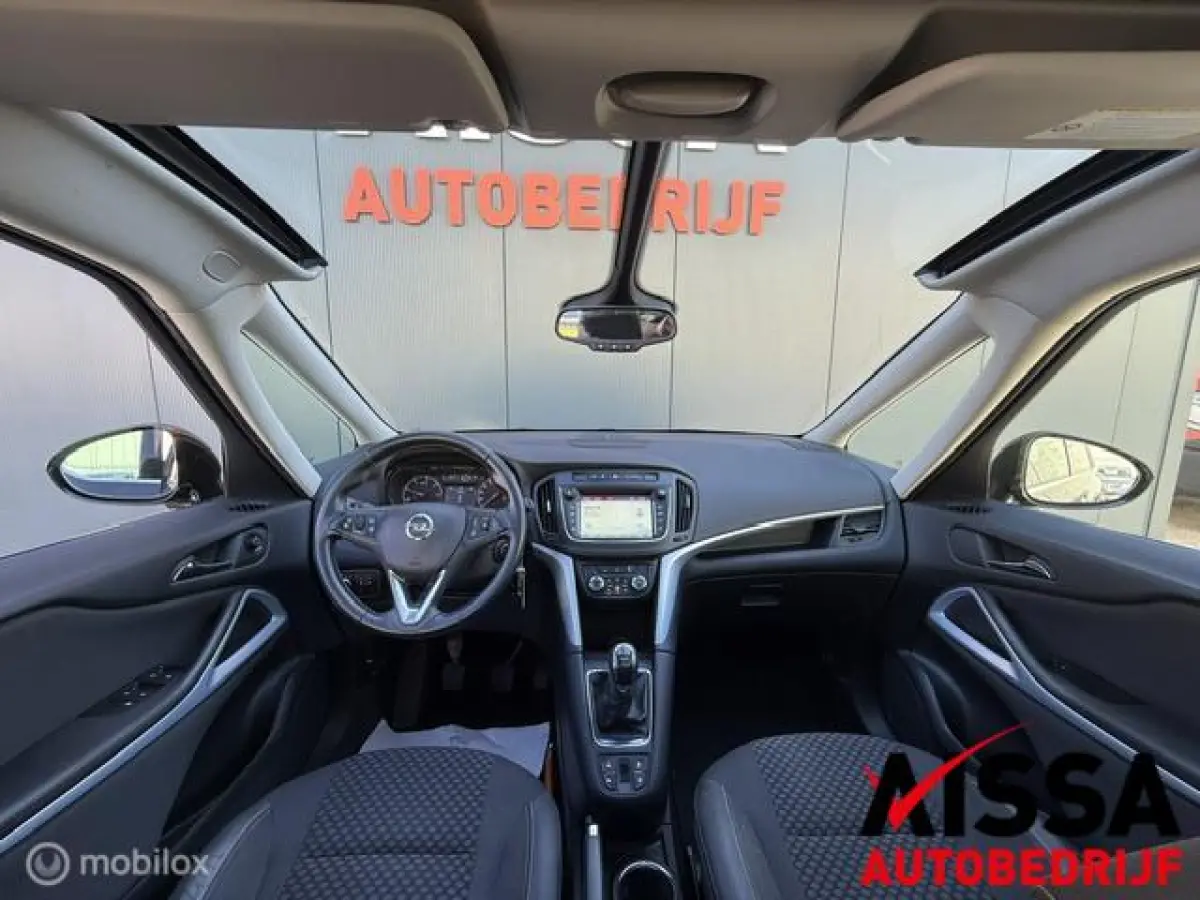 1.6 CDTI Business Executive 7p. DAB Clima Navi Pano PDC Cruise LMV Trekhaak Nap Nette staat!