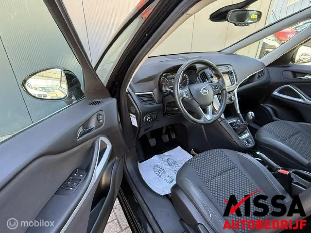 1.6 CDTI Business Executive 7p. DAB Clima Navi Pano PDC Cruise LMV Trekhaak Nap Nette staat!