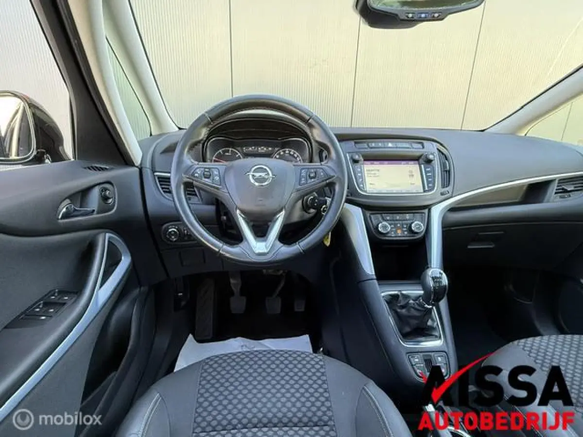 1.6 CDTI Business Executive 7p. DAB Clima Navi Pano PDC Cruise LMV Trekhaak Nap Nette staat!