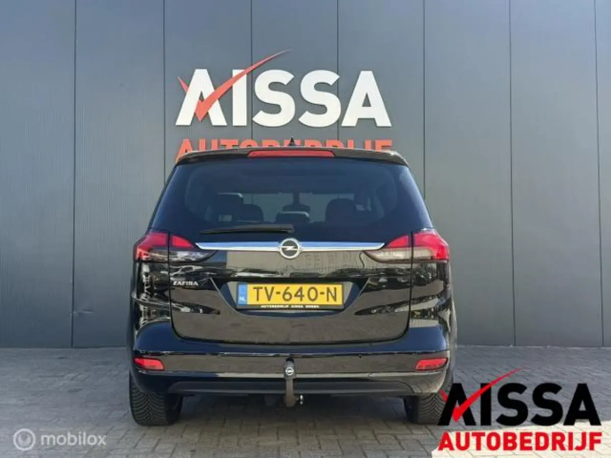 1.6 CDTI Business Executive 7p. DAB Clima Navi Pano PDC Cruise LMV Trekhaak Nap Nette staat!