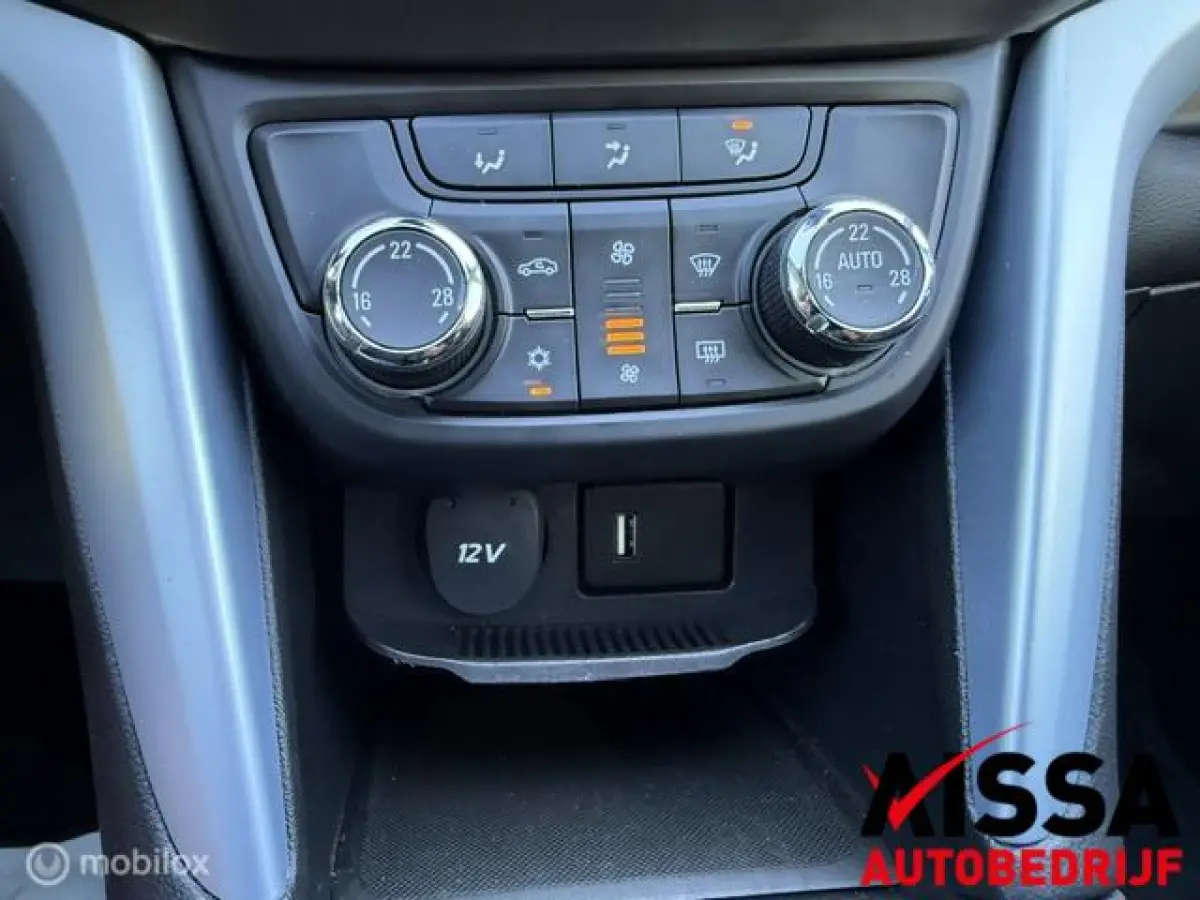 1.6 CDTI Business Executive 7p. DAB Clima Navi Pano PDC Cruise LMV Trekhaak Nap Nette staat!