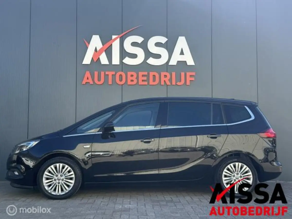 1.6 CDTI Business Executive 7p. DAB Clima Navi Pano PDC Cruise LMV Trekhaak Nap Nette staat!