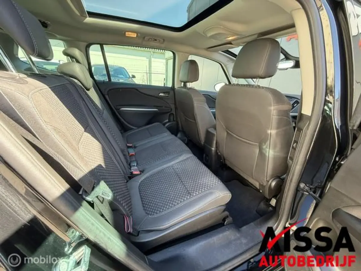 1.6 CDTI Business Executive 7p. DAB Clima Navi Pano PDC Cruise LMV Trekhaak Nap Nette staat!