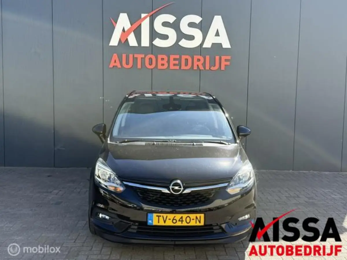 1.6 CDTI Business Executive 7p. DAB Clima Navi Pano PDC Cruise LMV Trekhaak Nap Nette staat!