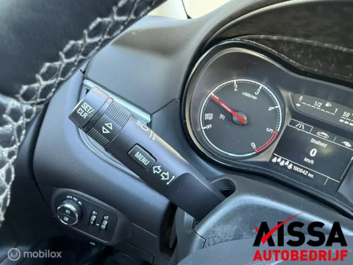 1.6 CDTI Business Executive 7p. DAB Clima Navi Pano PDC Cruise LMV Trekhaak Nap Nette staat!