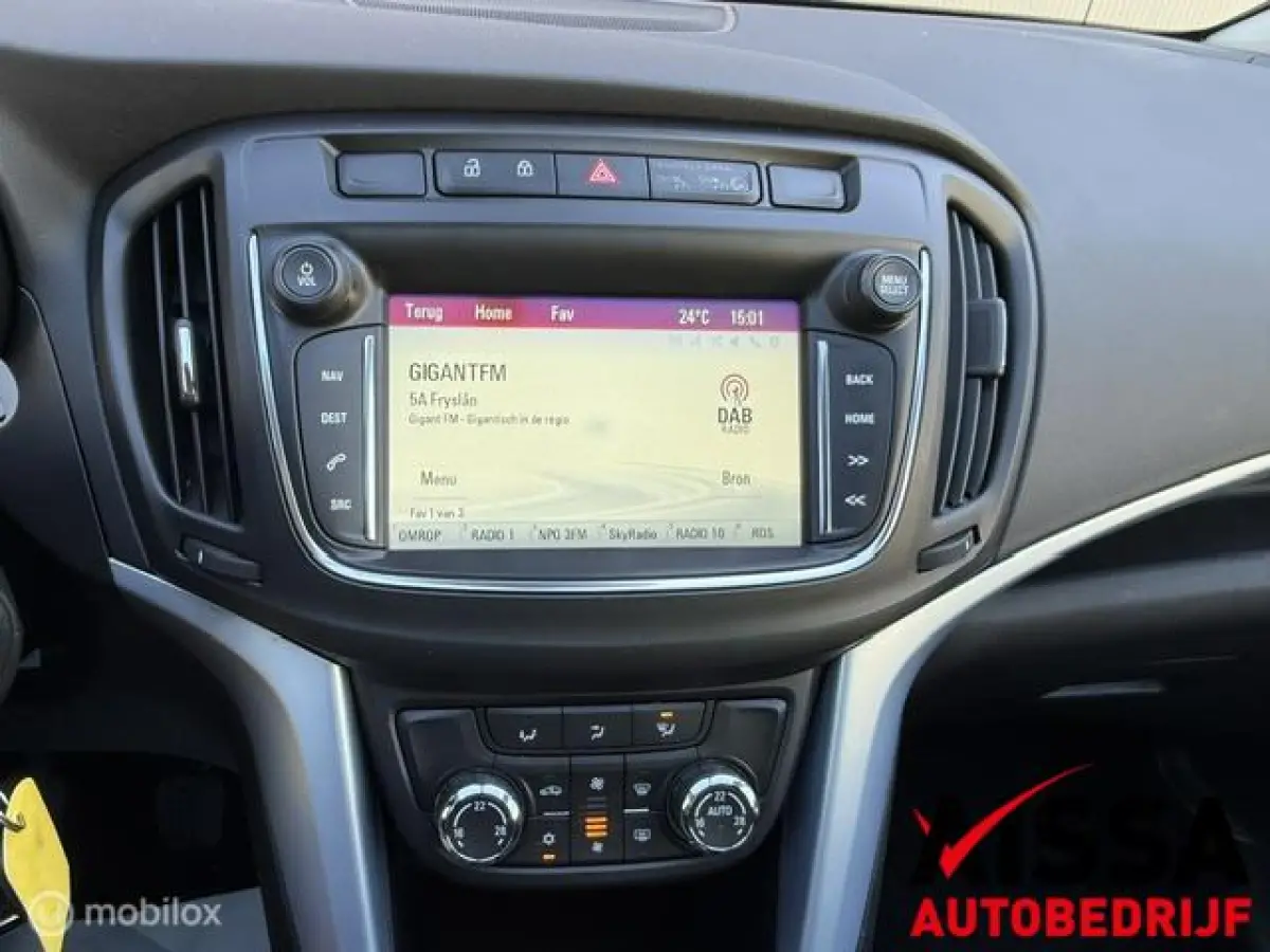 1.6 CDTI Business Executive 7p. DAB Clima Navi Pano PDC Cruise LMV Trekhaak Nap Nette staat!