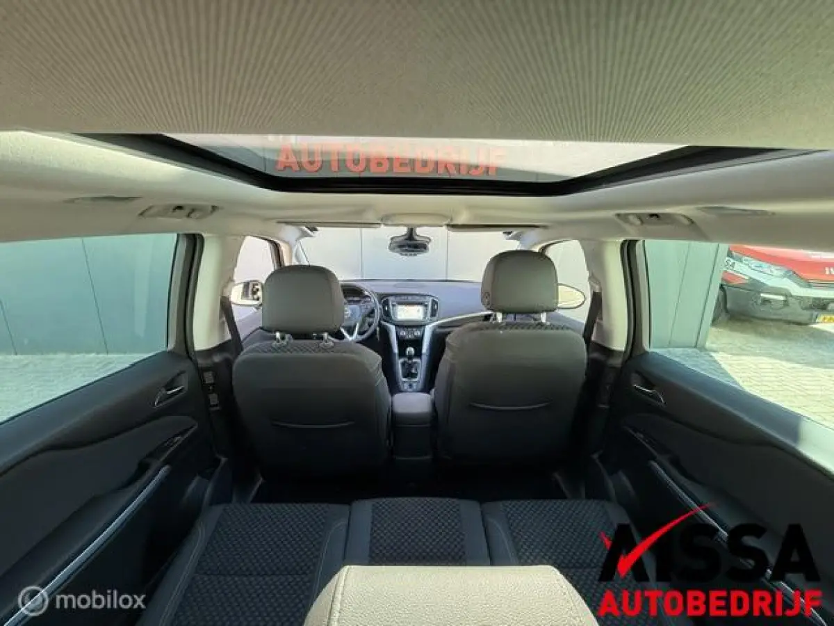 1.6 CDTI Business Executive 7p. DAB Clima Navi Pano PDC Cruise LMV Trekhaak Nap Nette staat!