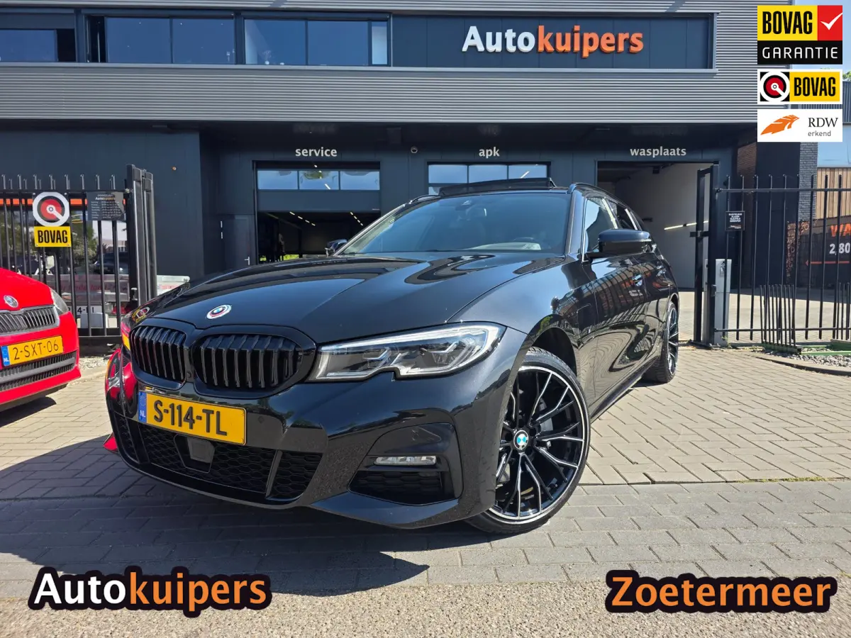 330e M-Sport | Panoramadak | Head-up | 360 graden camera | Trekhaak