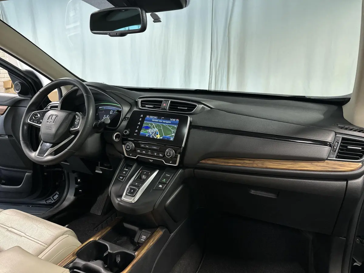 2.0 Hybrid Lifestyle Automaat | Trekhaak | Leder