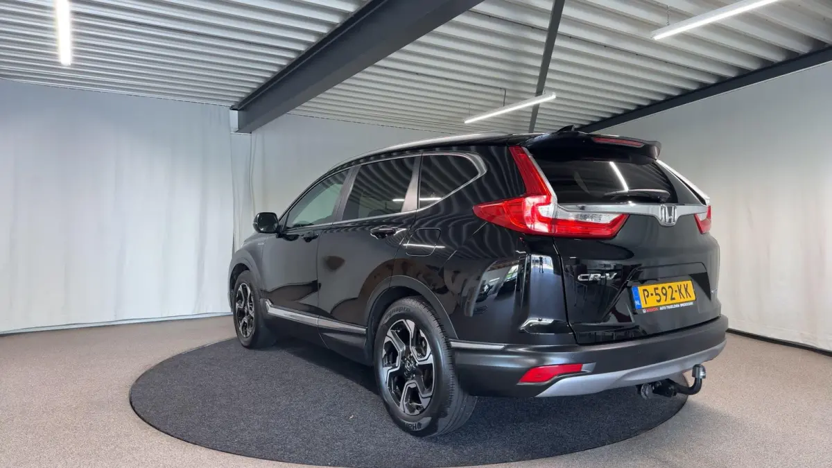 2.0 Hybrid Lifestyle Automaat | Trekhaak | Leder