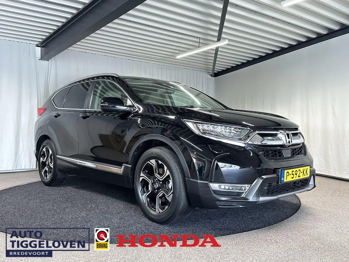 2.0 Hybrid Lifestyle Automaat | Trekhaak | Leder