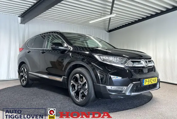 2.0 Hybrid Lifestyle Automaat | Trekhaak | Leder