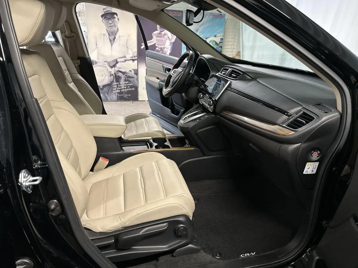 2.0 Hybrid Lifestyle Automaat | Trekhaak | Leder