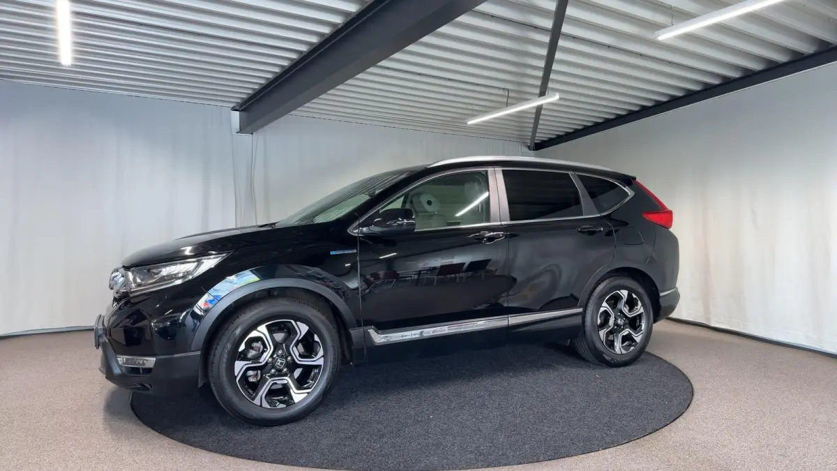 2.0 Hybrid Lifestyle Automaat | Trekhaak | Leder