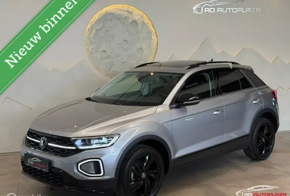 1.5 TSI Panorama/IQ Light/Stoelverwarming/Black Style
