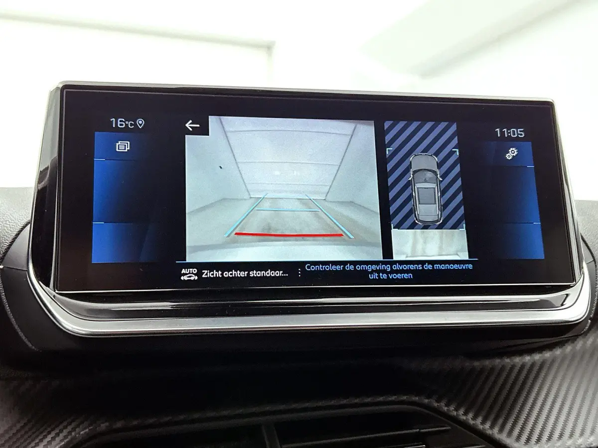 1.2 130pk Allure Pack | Navigatie | LED Koplampen | Parkeercamera achter | Digitaal 3D Dashboard | Apple Carplay / Android Auto |