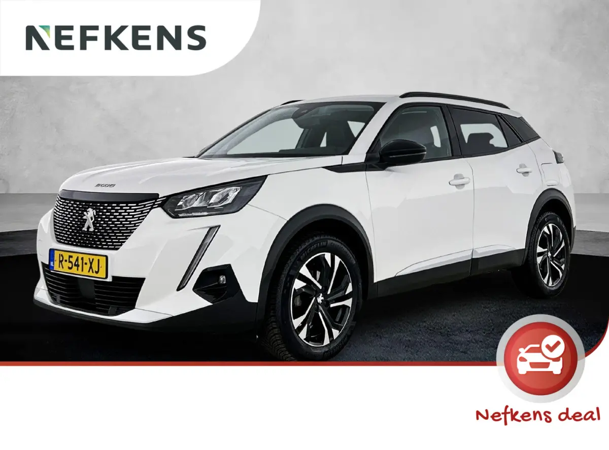 1.2 130pk Allure Pack | Navigatie | LED Koplampen | Parkeercamera achter | Digitaal 3D Dashboard | Apple Carplay / Android Auto |