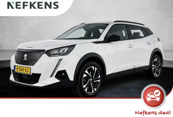1.2 130pk Allure Pack | Navigatie | LED Koplampen | Parkeercamera achter | Digitaal 3D Dashboard | Apple Carplay / Android Auto |