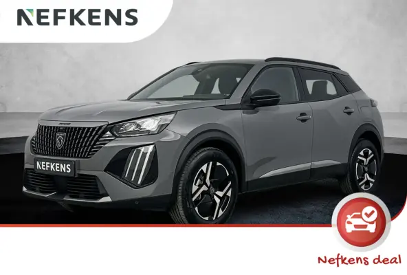 SUV Allure Hybrid 136pk Automaat | Navigatie | Camera | Stoelverwarming | CarPlay | Adaptief Cruise Control