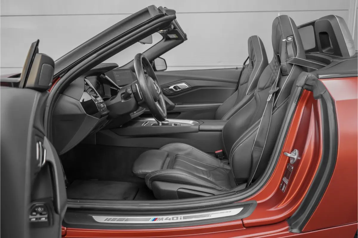 M40i First Edition H/K HUD ACC Memory Stuur & Stoelverw