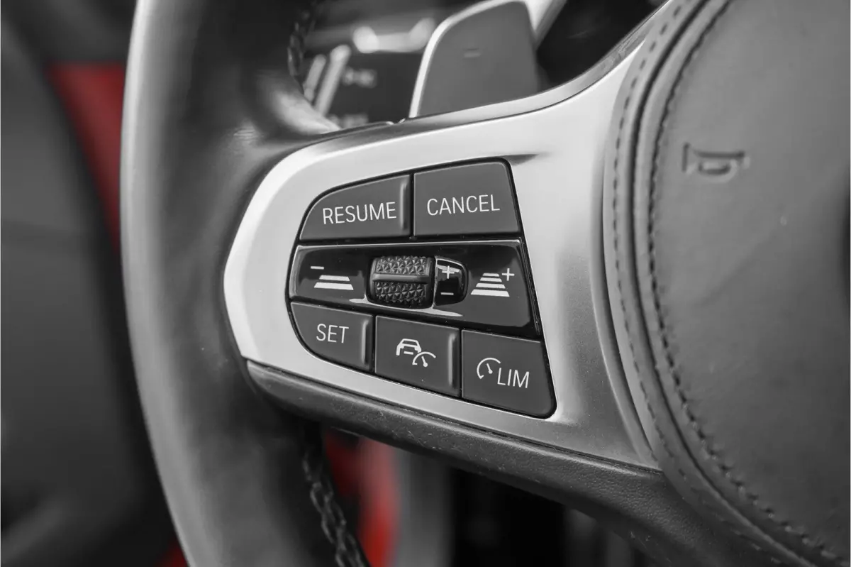 M40i First Edition H/K HUD ACC Memory Stuur & Stoelverw