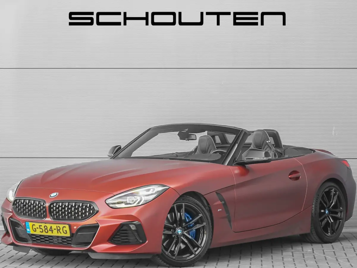 M40i First Edition H/K HUD ACC Memory Stuur & Stoelverw