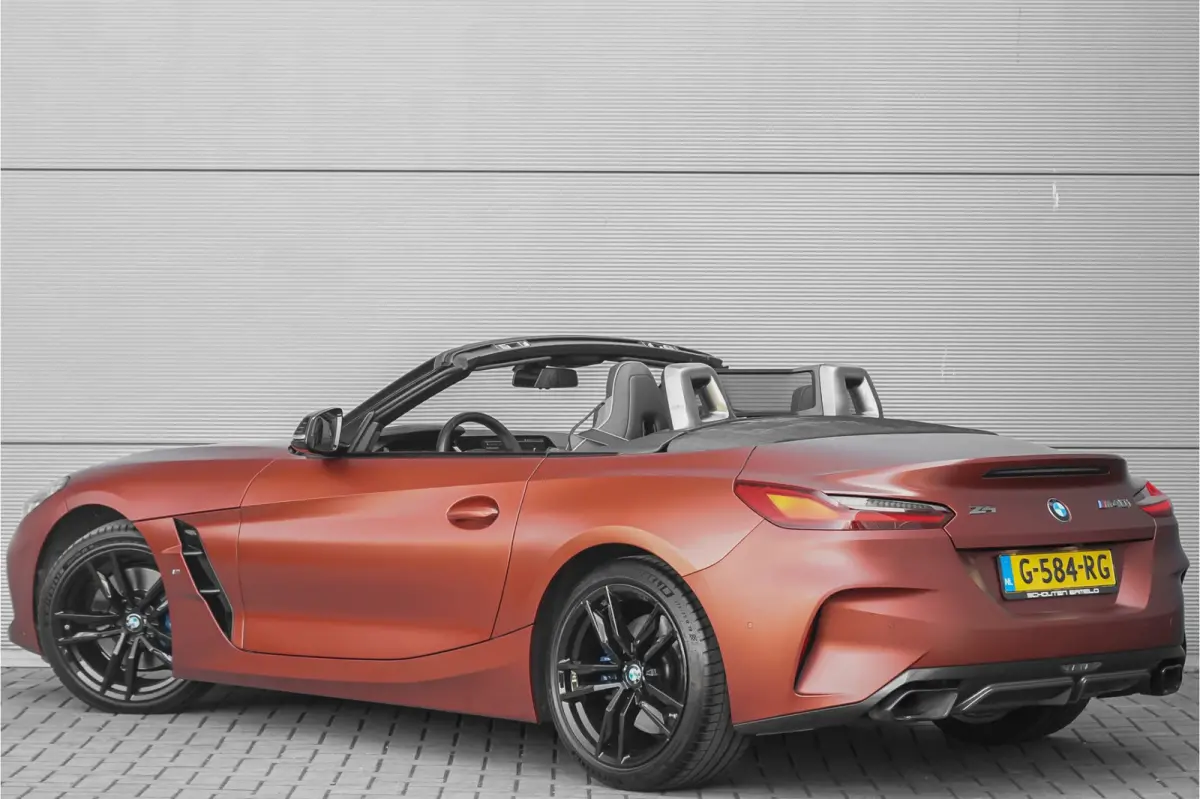 M40i First Edition H/K HUD ACC Memory Stuur & Stoelverw